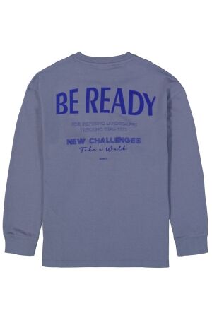 Garcia shirts 4708 Jay Blue J53401