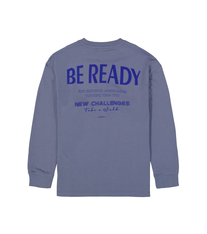 Garcia shirts 4708 Jay Blue J53401