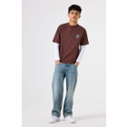 Garcia shirts 4154 Mahogany J53402