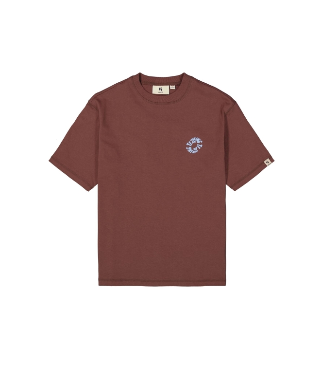 Garcia shirts 4154 Mahogany J53402