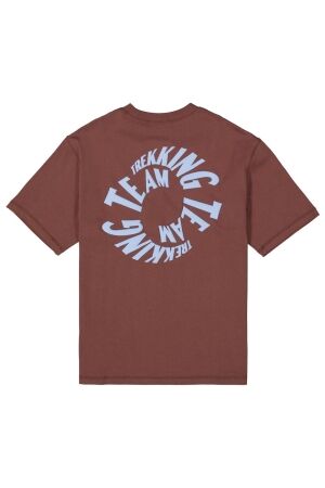 Garcia shirts 4154 Mahogany J53402