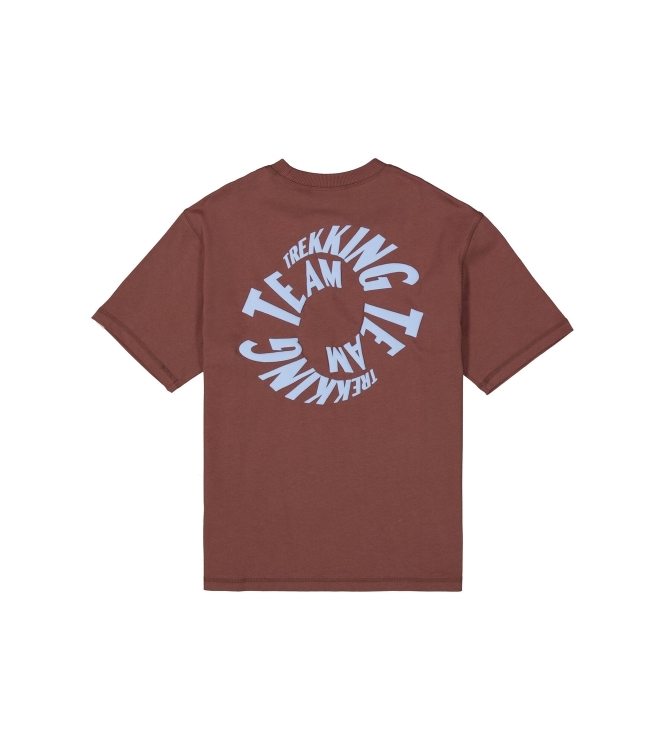 Garcia shirts 4154 Mahogany J53402