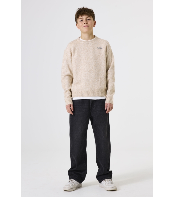 Garcia truien & vesten 8917 Dune J53440