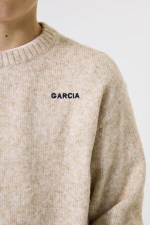 Garcia truien & vesten 8917 Dune J53440