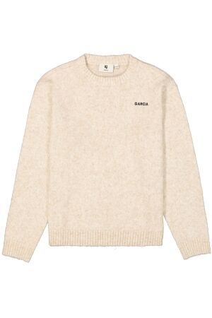 Garcia truien & vesten 8917 Dune J53440