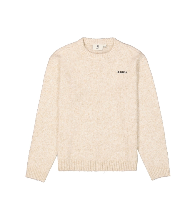 Garcia truien & vesten 8917 Dune J53440