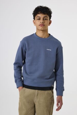 Garcia Sweater 4708 Jay Blue
