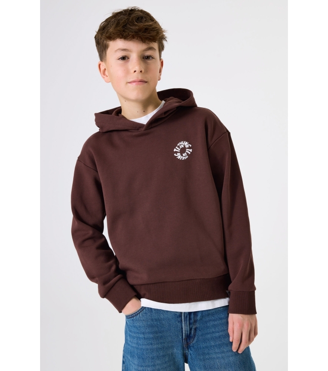 Garcia truien & vesten 4154 Mahogany J53461
