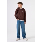 Garcia truien & vesten 4154 Mahogany J53461