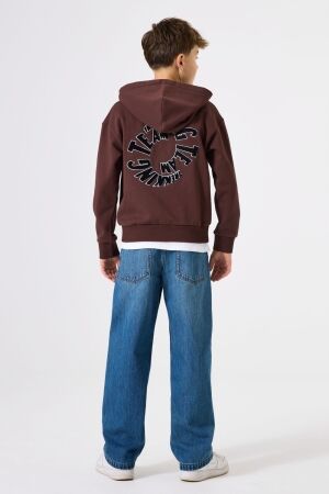 Garcia truien & vesten 4154 Mahogany J53461