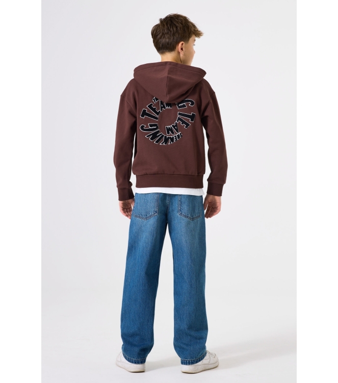 Garcia truien & vesten 4154 Mahogany J53461
