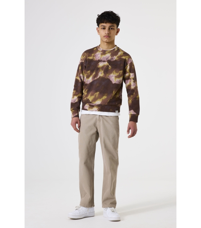 Garcia truien & vesten 8917 Dune J53463