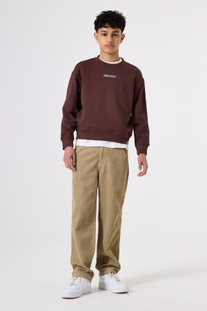 Garcia truien & vesten 4154 Mahogany J53464