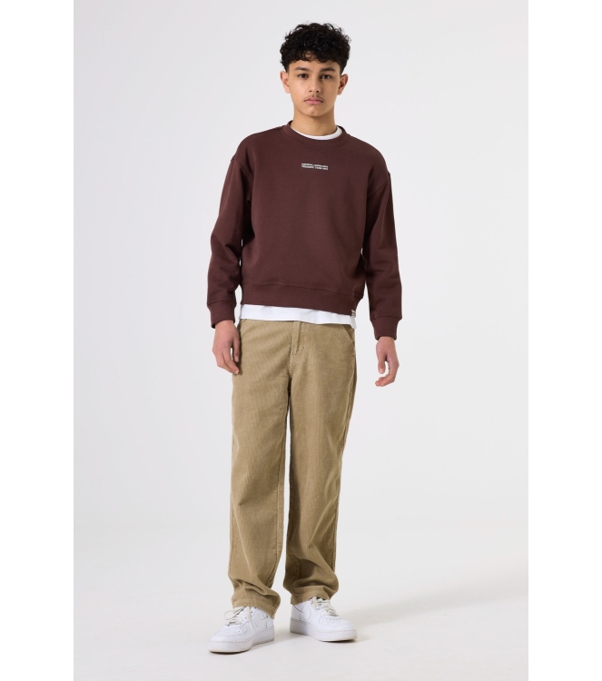 Garcia truien & vesten 4154 Mahogany J53464