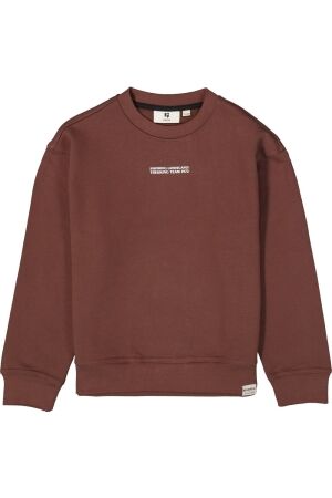 Garcia truien & vesten 4154 Mahogany J53464