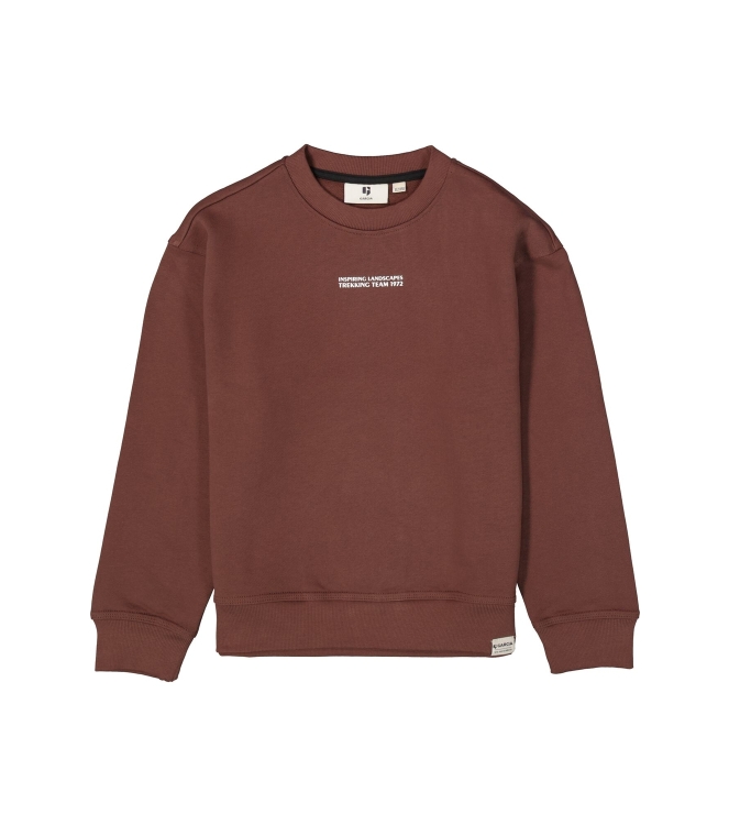 Garcia truien & vesten 4154 Mahogany J53464