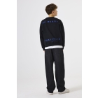 Garcia truien & vesten 60 Black J53464