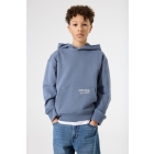 Garcia truien & vesten 4708 Jay Blue J53465