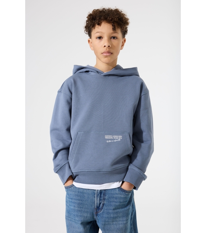 Garcia truien & vesten 4708 Jay Blue J53465