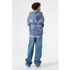 Garcia truien & vesten 4708 Jay Blue J53465