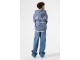 Garcia truien & vesten 4708 Jay Blue J53465