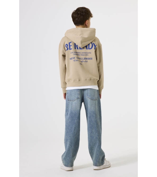Garcia truien & vesten 8917 Dune J53465