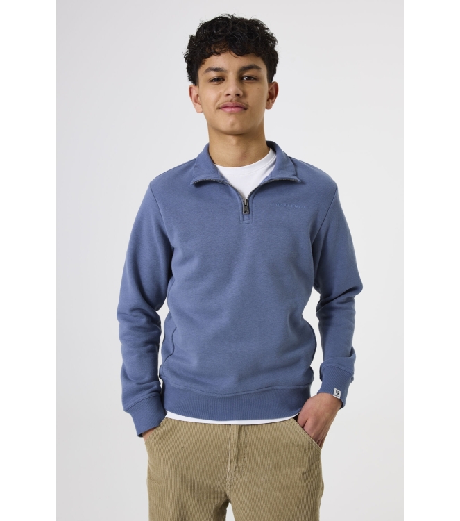 Garcia truien & vesten 4708 Jay Blue J53466