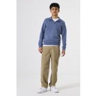 Garcia truien & vesten 4708 Jay Blue J53466