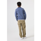 Garcia truien & vesten 4708 Jay Blue J53466