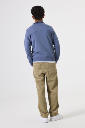 Garcia truien & vesten 4708 Jay Blue J53466