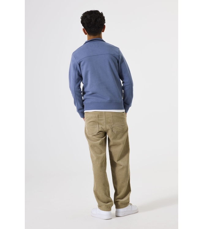 Garcia truien & vesten 4708 Jay Blue J53466