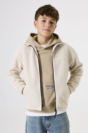 Garcia Sweatvest 4925 Moonbeam