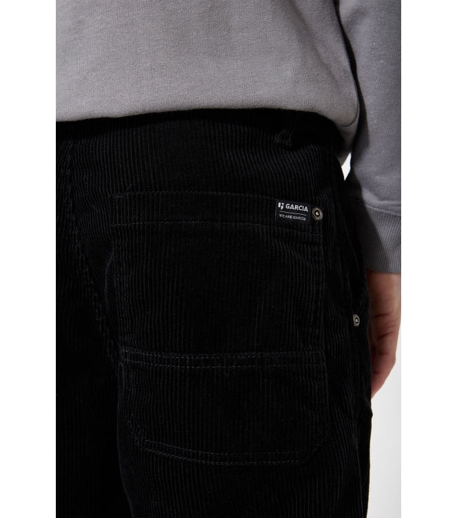 Garcia broeken 60 Black J53511