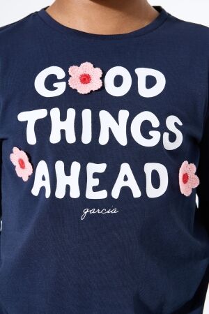 Garcia blouses 2878 Bluebell J54402