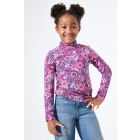 Garcia blouses 4575 Rose Violet J54404