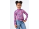 Garcia blouses 4575 Rose Violet J54404