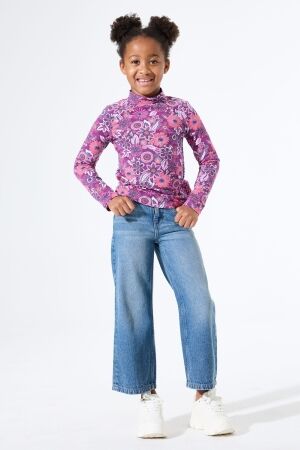 Garcia blouses 4575 Rose Violet J54404