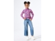 Garcia blouses 4575 Rose Violet J54404