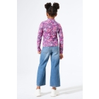 Garcia blouses 4575 Rose Violet J54404