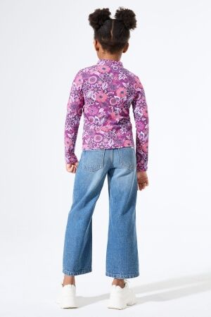 Garcia blouses 4575 Rose Violet J54404