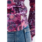Garcia blouses 4575 Rose Violet J54404