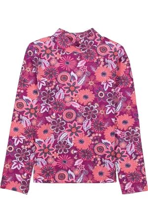 Garcia blouses 4575 Rose Violet J54404