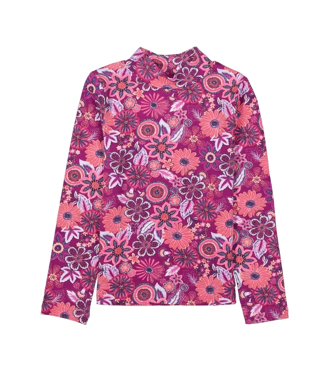 Garcia blouses 4575 Rose Violet J54404