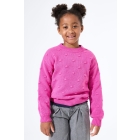 Garcia truien & vesten 4575 Rose Violet J54442