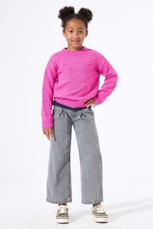 Garcia truien & vesten 4575 Rose Violet J54442