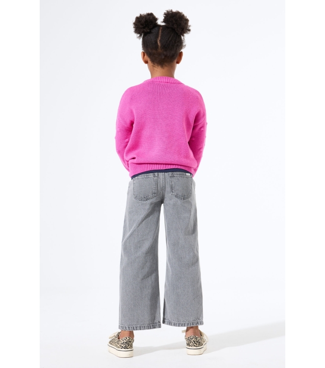 Garcia truien & vesten 4575 Rose Violet J54442