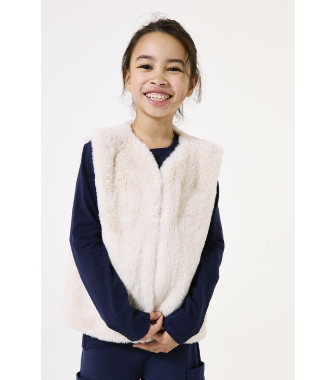 Garcia blazers & gilets 4240 Neutral Beige J54451