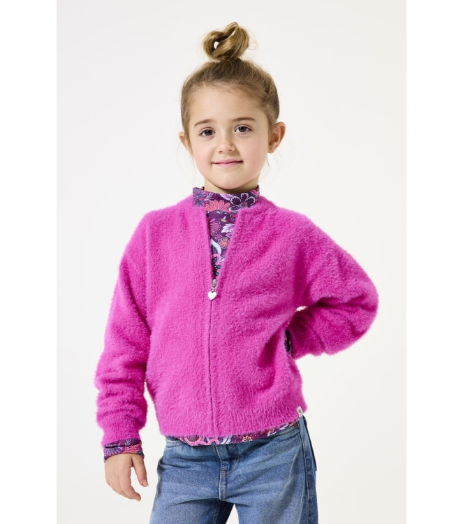 Garcia truien & vesten 4575 Rose Violet J54452