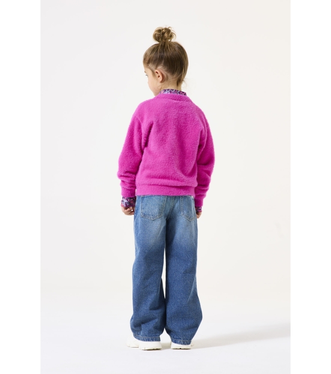 Garcia truien & vesten 4575 Rose Violet J54452