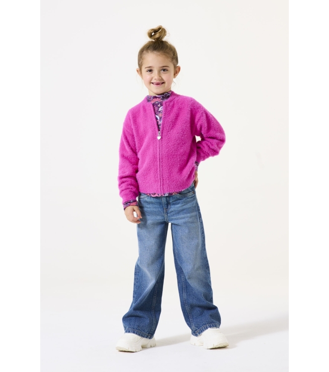 Garcia truien & vesten 4575 Rose Violet J54452